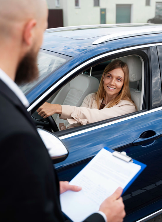 Physical Damage Auto Insurance